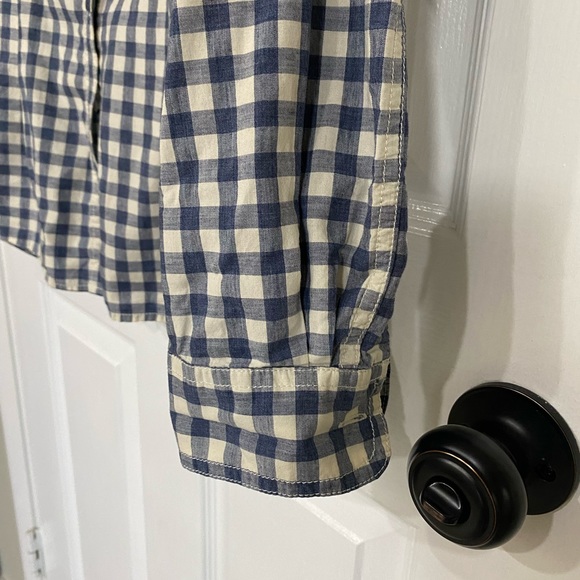 L. L. Bean Blouse Size S - Picture 4 of 10